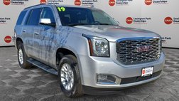 2019 GMC Yukon SLT