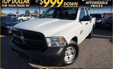 2019 Ram Ram Pickup 1500 Classic Tradesman