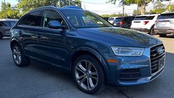 2017 Audi Q3 2.0T quattro Premium Plus