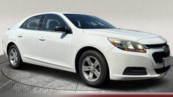 2014 Chevrolet Malibu LS