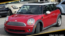 2007 MINI Cooper Base