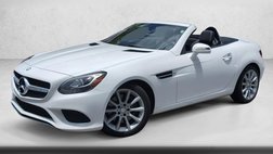 2017 Mercedes-Benz SLC SLC 300