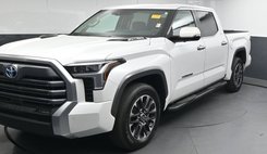 2024 Toyota Tundra Limited HV