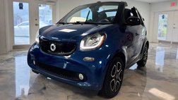 2017 Smart Fortwo Electric Drive prime