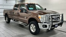 2012 Ford Super Duty F-350 XLT