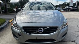 2012 Volvo S60 T6
