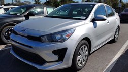2021 Kia Rio S