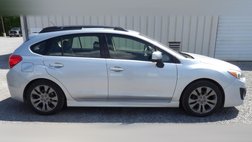 2013 Subaru Impreza 2.0i Sport Limited