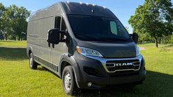 2023 Ram ProMaster 2500 159 WB