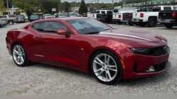2019 Chevrolet Camaro LT