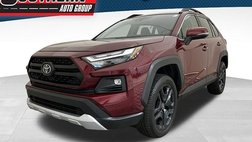 2022 Toyota RAV4 Adventure
