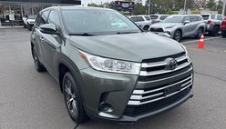 2018 Toyota Highlander LE