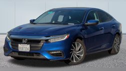 2020 Honda Insight Touring