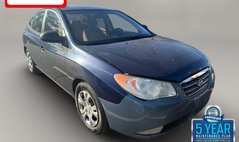 2009 Hyundai Elantra GLS