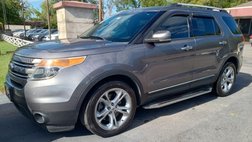2013 Ford Explorer Limited