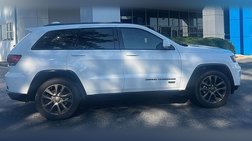 2016 Jeep Grand Cherokee Limited 75th Anniversary
