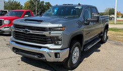 2024 Chevrolet Silverado 2500HD LT