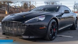 2016 Aston Martin Rapide S Base