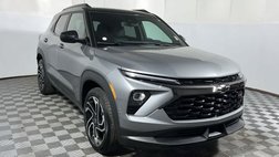 2024 Chevrolet TrailBlazer RS