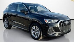 2025 Audi Q3 quattro S line Premium 45 TFSI