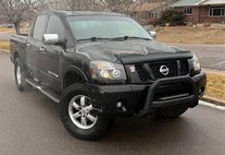 2008 Nissan Titan PRO-4X