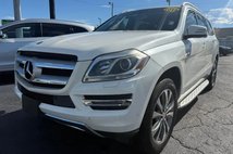 2014 Mercedes-Benz GL-Class GL 450 4MATIC