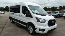 2025 Ford Transit XLT