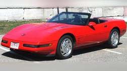 1994 Chevrolet Corvette Base