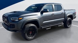 2023 Toyota Tacoma TRD Pro