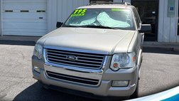 2008 Ford Explorer XLT