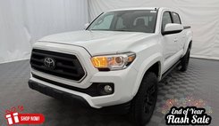 2020 Toyota Tacoma SR5