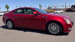 2011 Cadillac CTS 3.6L Premium
