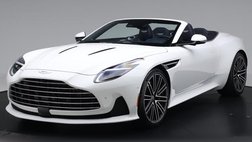 2024 Aston Martin DB12 Volante