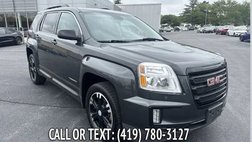 2017 GMC Terrain SLE-2