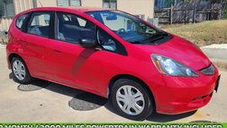 2010 Honda Fit Base