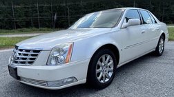 2009 Cadillac DTS FWD