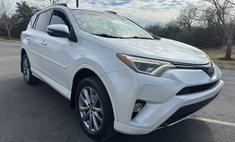 2018 Toyota RAV4 Platinum