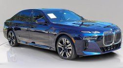 2024 BMW 7 Series 760i xDrive
