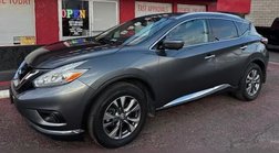 2016 Nissan Murano SL