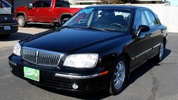 2004 Hyundai XG350 L