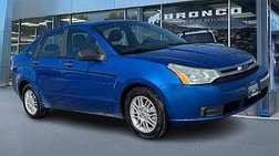2010 Ford Focus SE