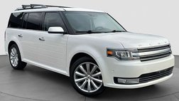 2019 Ford Flex Limited