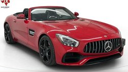 2019 Mercedes-Benz AMG GT Base