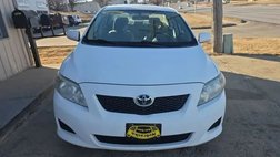 2010 Toyota Corolla LE