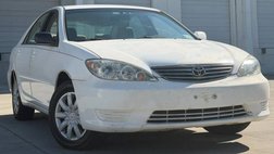 2005 Toyota Camry XLE