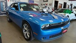 2015 Dodge Challenger SXT Plus