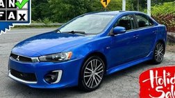 2017 Mitsubishi Lancer SE