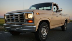 1985 Ford F-150 Base