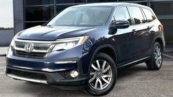2019 Honda Pilot EX