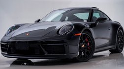 2023 Porsche 911 Carrera 4 GTS